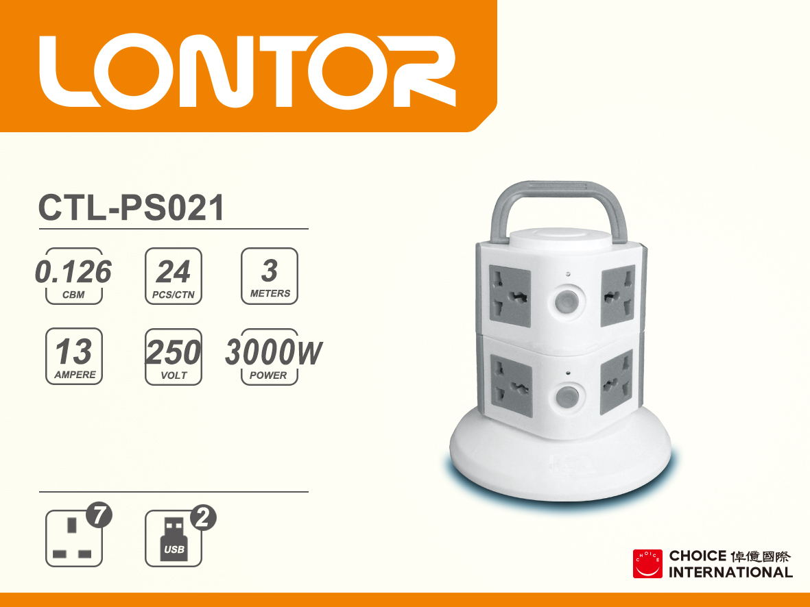 CTL-PS021