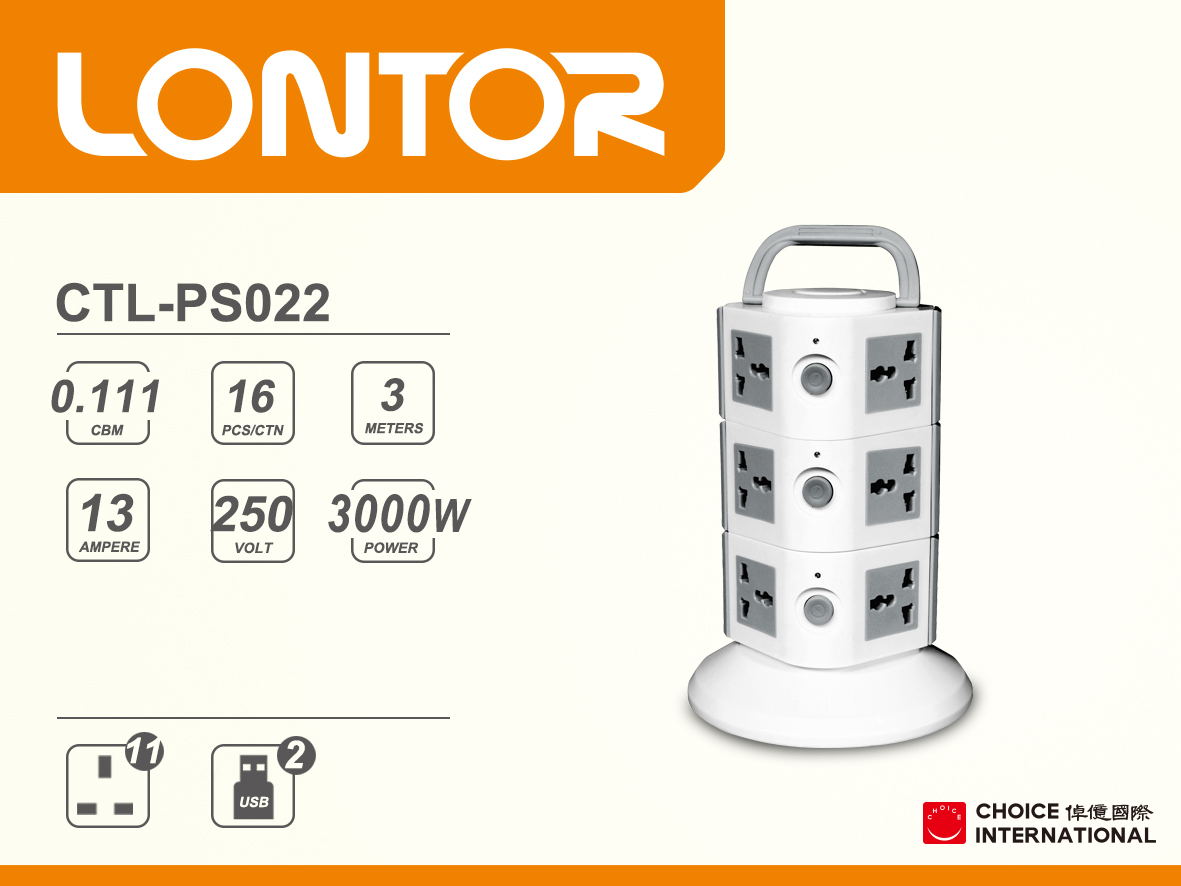 CTL-PS022